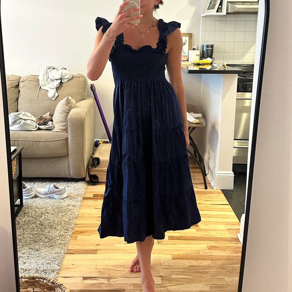 HILL HOUSE HOME NAP DRESS